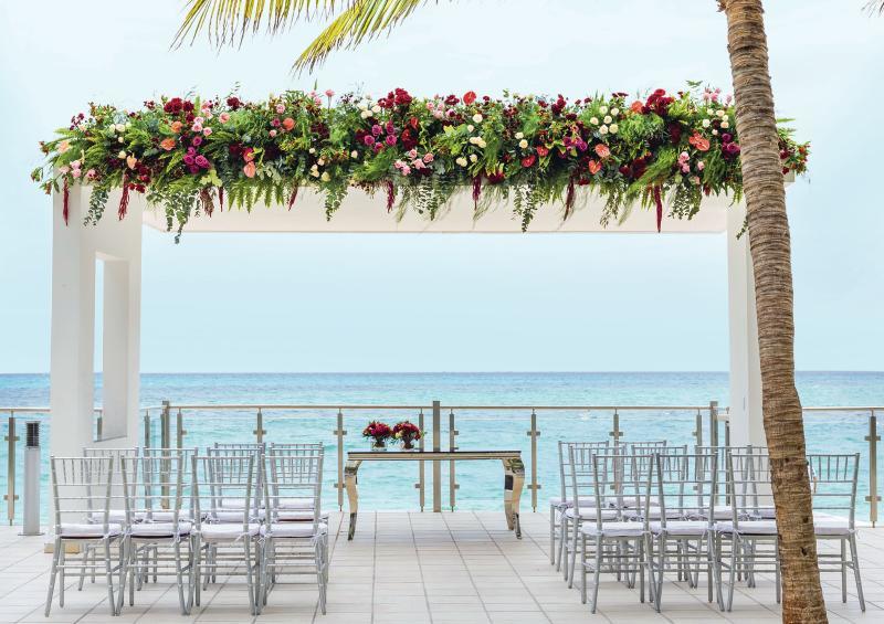 Riu Cancun (Adults Only) Buitenkant foto