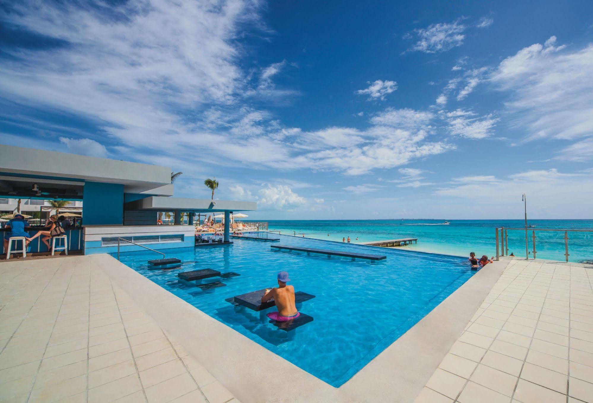 Riu Cancun (Adults Only) Buitenkant foto